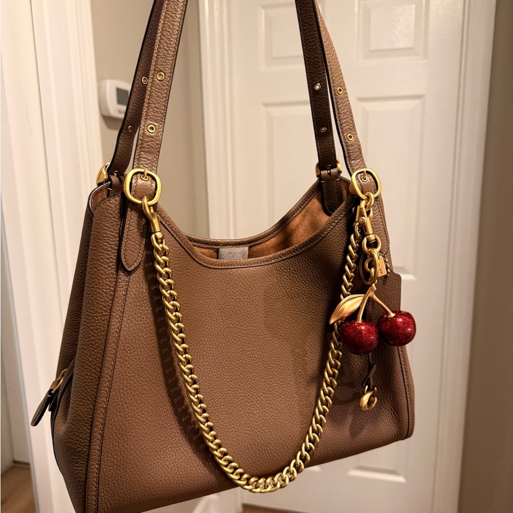 Coach Bella medium shoulder bag